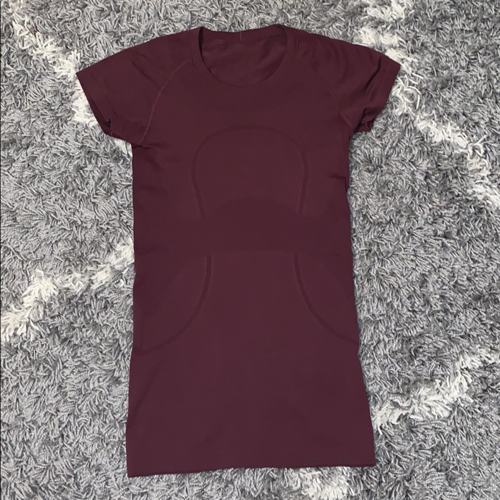 Lululemon Swiftly Tech T-Shirt